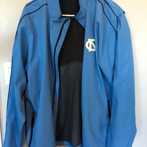 UNC Rain Coat